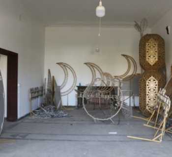 بلدية الغبيري تُنهي أعمال إزالة زينة شهر رمضان وتؤكد الحفاظ على الممتلكات العامة