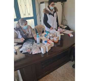 بلدية إيعات تنظّم يومًا صحيًا مجانيًا بالتعاون مع وزارة الصحة و