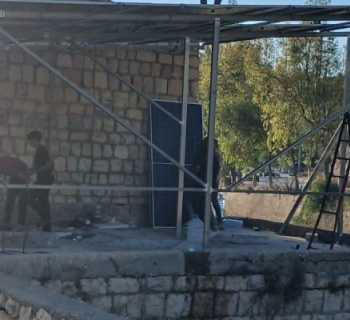 بلدية تبنين تنجز مشروع طاقة شمسية لتشغيل نبع عين المزراب بدعم من 