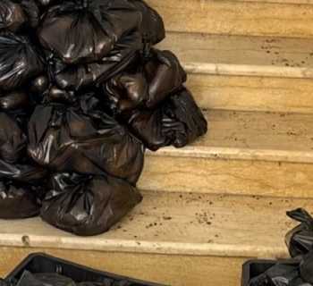 بلدية طيردبا توزع 120 حصة من الخضار دعمًا للعائلات في البلدة