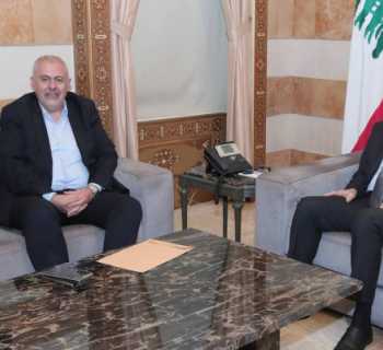 وزير الداخلية يناقش مع محافظ بيروت أوضاع العاصمة واحتياجاتها البلدية والإنمائية