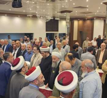 مهرجان ثقافي في بعلبك يجمع فعاليات دينية وبلدية واجتماعية