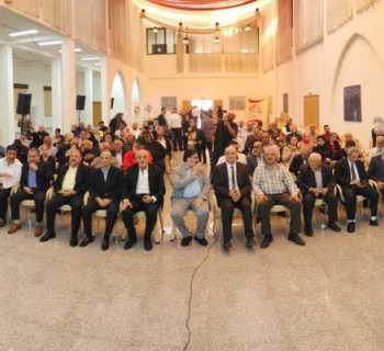 اتحاد بلديات بعلبك ينظّم مهرجانًا ثقافيًا وشعريًا في ذكرى استشهاد السيدين
