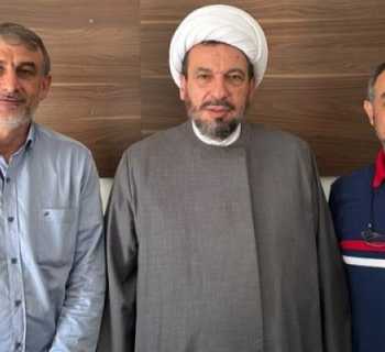 بلدية الخيام تتابع أوضاع الأهالي وتبحث احتياجاتهم مع الشيخ علي بحسون