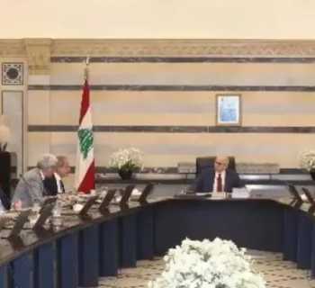 مجلس الوزراء يمدد عقد اتحاد بلديات الفيحاء لتنفيذ أعمال النظافة وترحيل النفايات