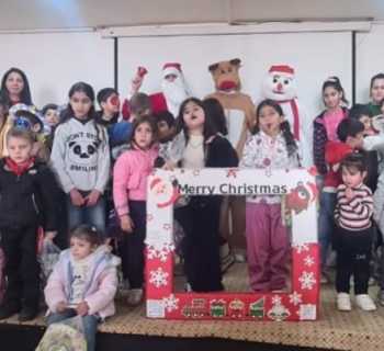 بلدية رأس المتن تنظم نشاطًا احتفاليًا بمناسبة الأعياد