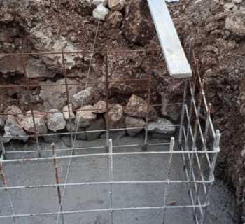 اتحاد بلديات جبل عامل يُنجز مشروع تصريف مياه الأمطار عند مدخل بلدة الصوانة