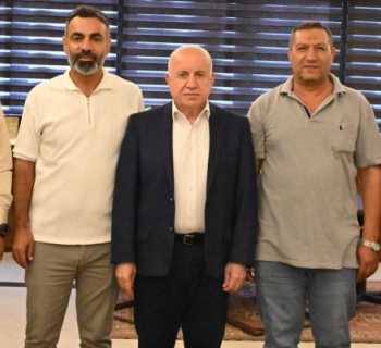 وفد من بلدية راميا يبحث مع رئيس مجلس الجنوب أوضاع البلدة واحتياجات أهاليها