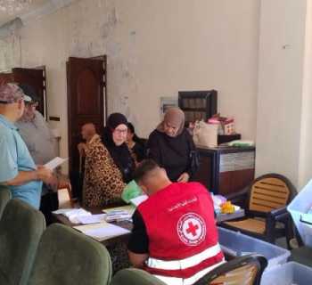 بلدية تبنين نظمت يومًا طبيًا مجانيًا استفاد منه نحو 60 مريضًا