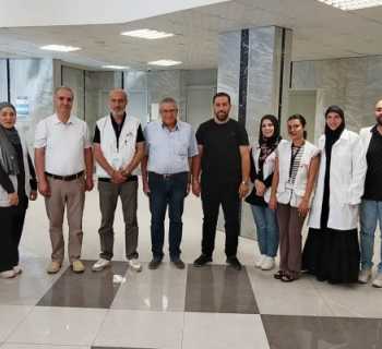 بلدية مشغرة تنظم يومًا صحيًا مجانيًا بالتعاون مع 