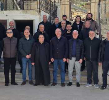 بلدية يارون تستقبل النائب ملحم خلف وتبحث تحديات البلدة