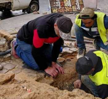 قسم المياه في بلدية برج البراجنة يواصل معالجة الأعطال وتحسين الشبكة في عدد من الأحياء