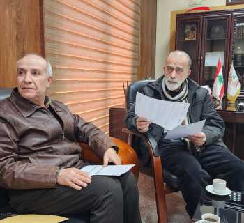 اتحاد بلديات بعلبك يوقّع مذكرة تفاهم مع المرصد اللبناني لحقوق العمال والموظفين