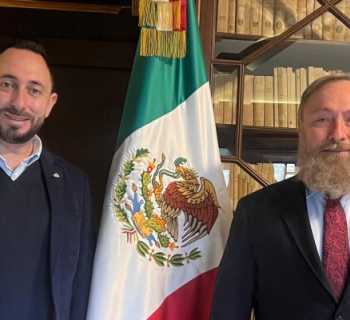 بلدية العقيبة وسفارة المكسيك تبحثان سبل التنمية والتعاون الإنمائي