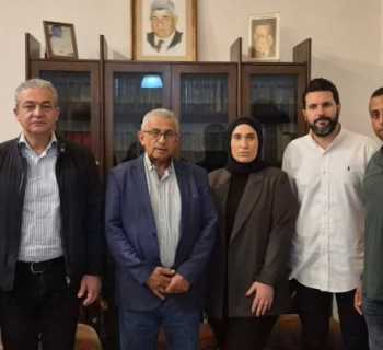 بلدية صيدا: جولة ميدانية وبدء إجراءات لتنظيم الكورنيش البحري وإزالة المخالفات