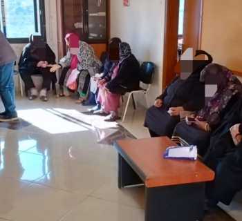 حملة صحية مجانية في الطيري بالتعاون مع مركز مالطا الصحي