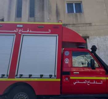 بلدية كفردبيان تشكر الدفاع المدني على تزويد المركز بآلية إنقاذ جديدة