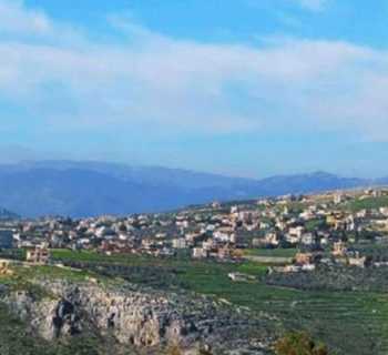 بلدية يحمر الشقيف تعزز الضخ المائي من بئر النهر بمولد كهربائي جديد