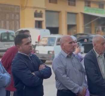 بلدية صير الغربية تشارك في افتتاح عيادة علاج اللغة والنطق