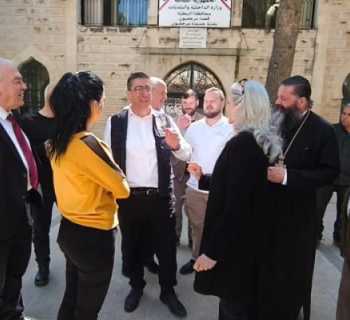 بلدية جديدة مرجعيون تستقبل وفدًا من جمعية 