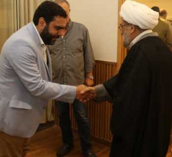 بلدية الغبيري تكرّم أئمة المساجد في مناسبة المولد النبوي الشريف وأسبوع الوحدة الإسلامية