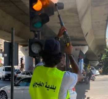 بلدية الغبيري تواصل أعمال النظافة والصحة العامة وتتابع 17 شكوى خلال أسبوع