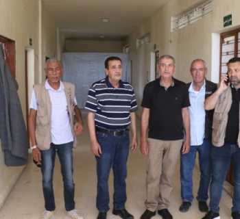 اتحاد بلديات قضاء صور يواصل تجهيز مراكز إيواء للعائلات المتضررة من العدوان الإسرائيلي
