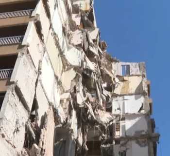 بلدية بيروت تقر إخلاءً موقتًا لمبانٍ متضررة في تلة الخياط ومناطق عدة