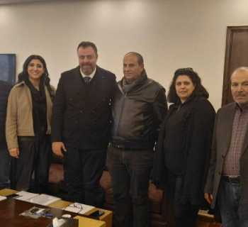 حفل تسلّم وتسليم في مؤسسة مياه البقاع: أنطون معكرون مديرًا عامًا 