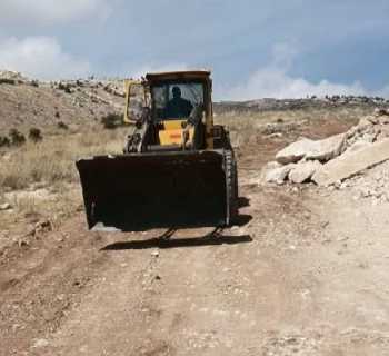 اتحاد بلديات غربي بعلبك يستحدث طريقًا إلى معمل فرز النفايات في جرود تمنين الفوقا