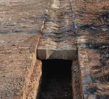 بلدية السعديات تنظف مجاري تصريف مياه الأمطار للحد من تجمعات للمياه