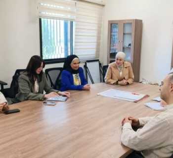 بلدية صيدا وجامعة الجنان تستكملان التحضيرات لإطلاق برنامج دعم الطلاب النازحين