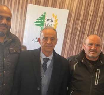 بلدية لبايا تبحث سبل تعزيز التعاون مع الجامعة الإسلامية لدعم التعليم في المنطقة