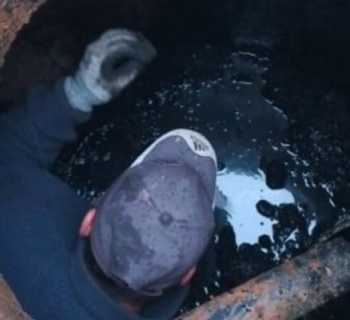 بلدية الشرقية تواصل جهودها في صيانة الشبكة الصحية