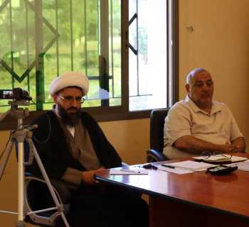 بلدية عيناثا تنظّم لقاءً حواريًا لتعزيز الشفافية والتواصل مع الأهالي