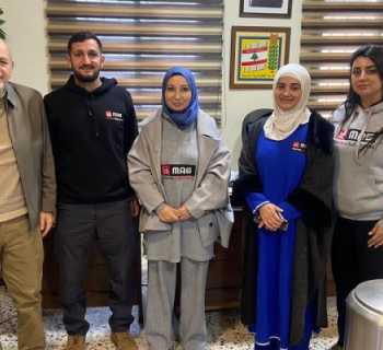 بلدية كوثرية السياد تُعلن انتهاء أعمال المسح عن الألغام بالتعاون مع منظمة ماغ (MAG)