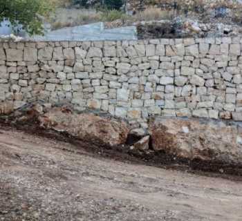 بلدية برحليون تواصل جهودها لتحسين البنى التحتية