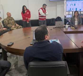 جولة لوزيرة البيئة في الشمال لمتابعة أوضاع النازحين في مراكز الإيواء