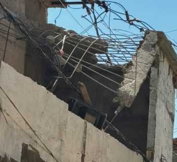 بلدية الغبيري تزيل مخالفات وتعديات في منطقتَي الجناح وصبرا