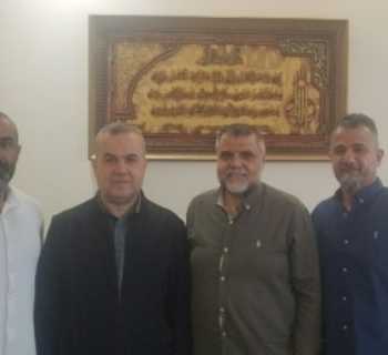 بلدية حانين تعرض أمام النائب حسن فضل الله أوضاع أبناء البلدة النازحين