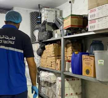 اتحاد بلديات الضاحية الجنوبية: الكشف على 100 مؤسسة وإقفال 4 لعدم استيفاء الشروط الصحية