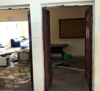 وزارة الزراعة تدين الاعتداء الإسرائيلي على مبنى مصلحة زراعة النبطية: أضرار للمرة الثالثة منذ 2024