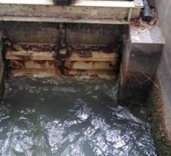 رفع منسوب مياه الري في القاسمية – رأس العين دعمًا لمزارعي البطيخ