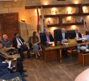 وزير الداخلية من طرابلس تحضيرا ليوم الانتخاب الأحد: لن نقبل بأي تجاوزات أو فوضى
