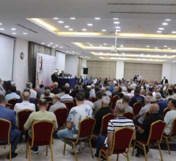 بلدية الغبيري تحيي ذكرى تغييب الإمام موسى الصدر بندوة فكرية