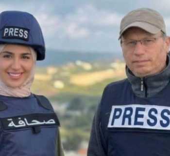 جمعية العمل البلدي تُدين العدوان الإسرائيلي الذي استهدف الإعلاميين شعيب وفتوني: جريمة حرب مكتملة الأركان