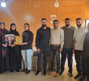بلدية حاروف تختتم مبادرة مكتبة الإعارة بعد استفادة 200 عائلة