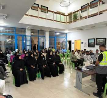 بلدية شقرا ودوبيه تختتم دورة إسعافات أولية بالتعاون مع الهيئة الصحية الإسلامية