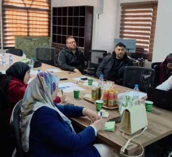 العمل البلدي في منطقة جبل عامل الأولى يُنظّم ورشة تدريبية لأمناء الصناديق