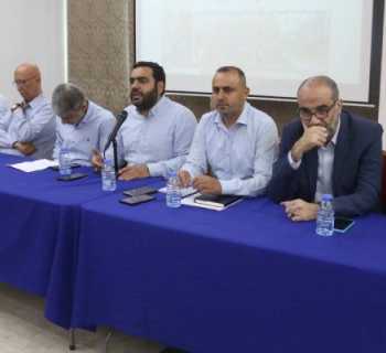 بلدية الغبيري تبحث حاجات المدارس والثانويات الرسمية في الضاحية الجنوبية